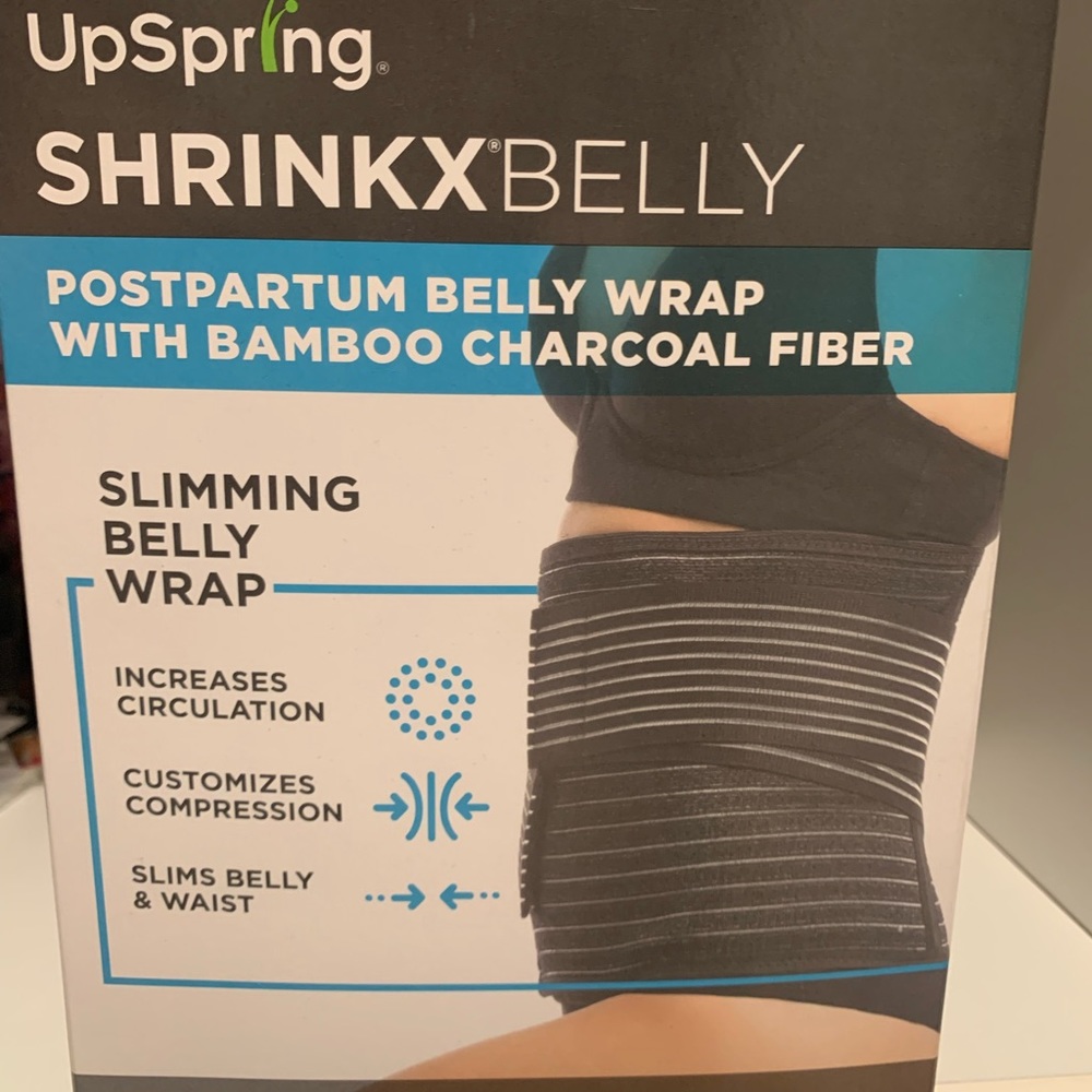 PostPartum Belly Wrap
